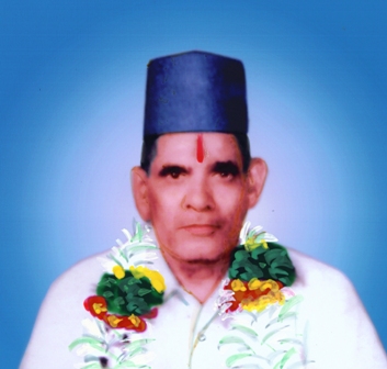 Shri Gadbole Maharaj